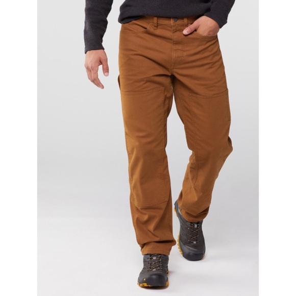 REI Other - REI Co-op Trailsmith Double Knee Pants in Walrus Brown